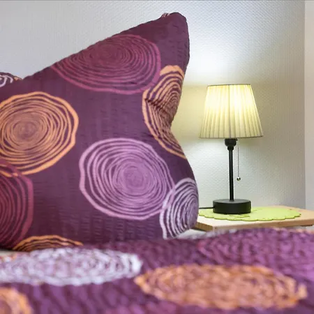 Appartement Uschi Warrenzin